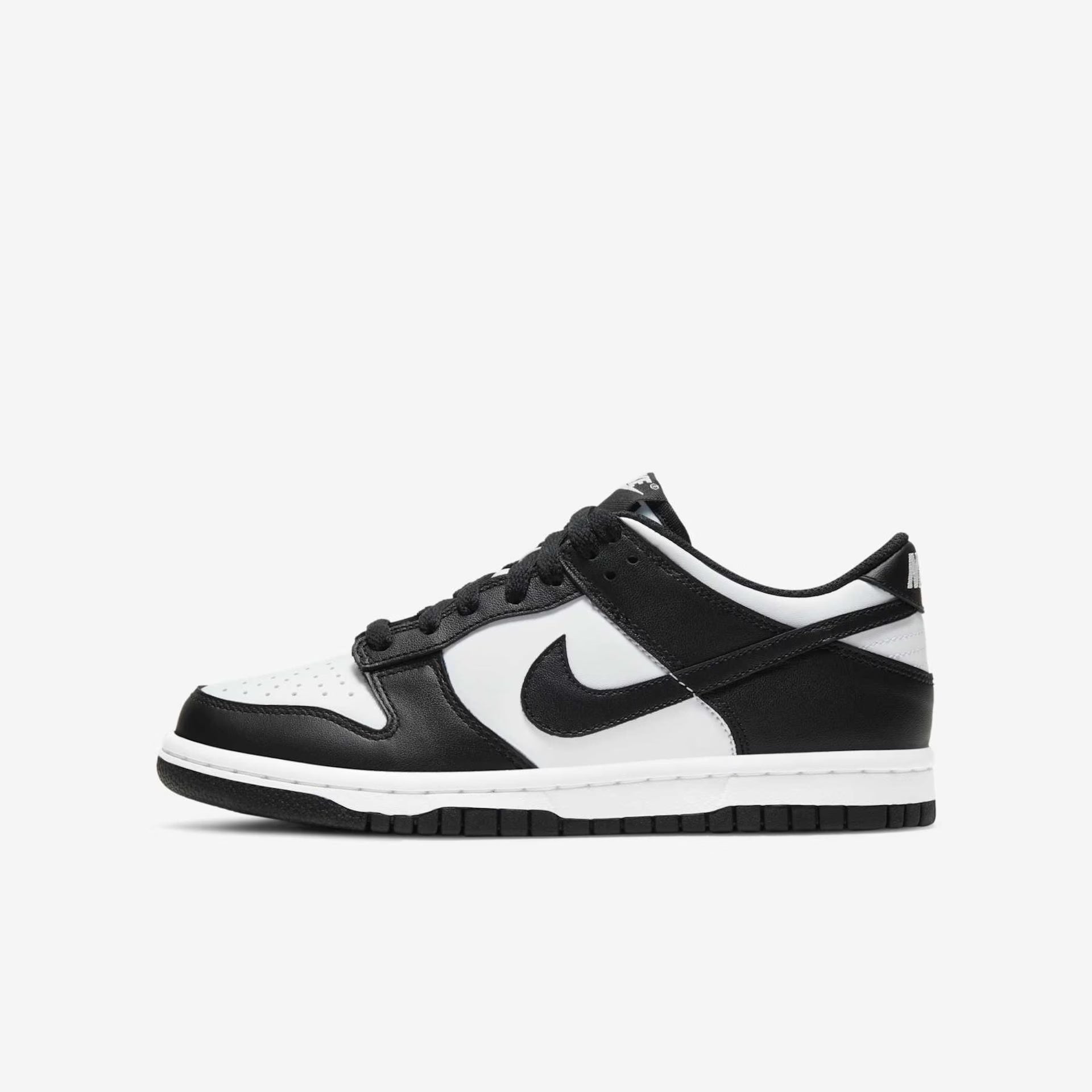 Tênis Dunk Low Panda Infantil