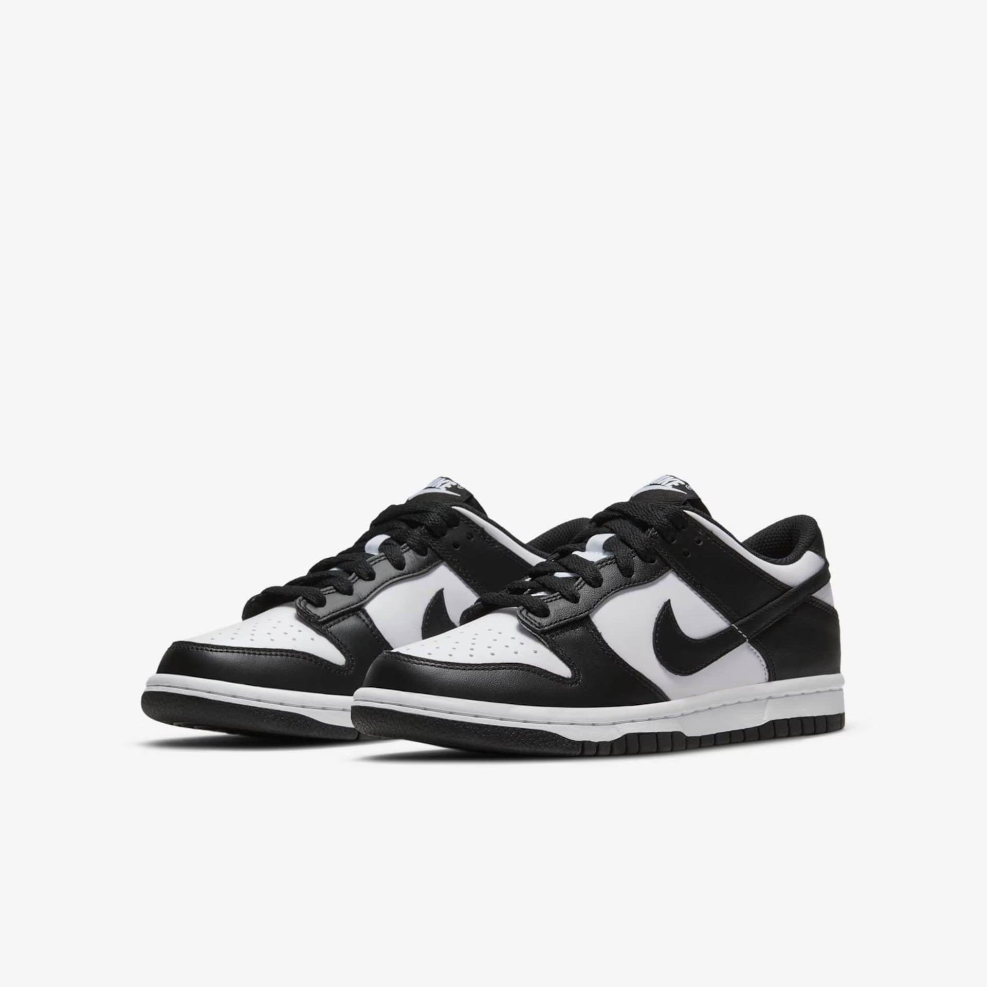 Tênis Dunk Low Panda Infantil