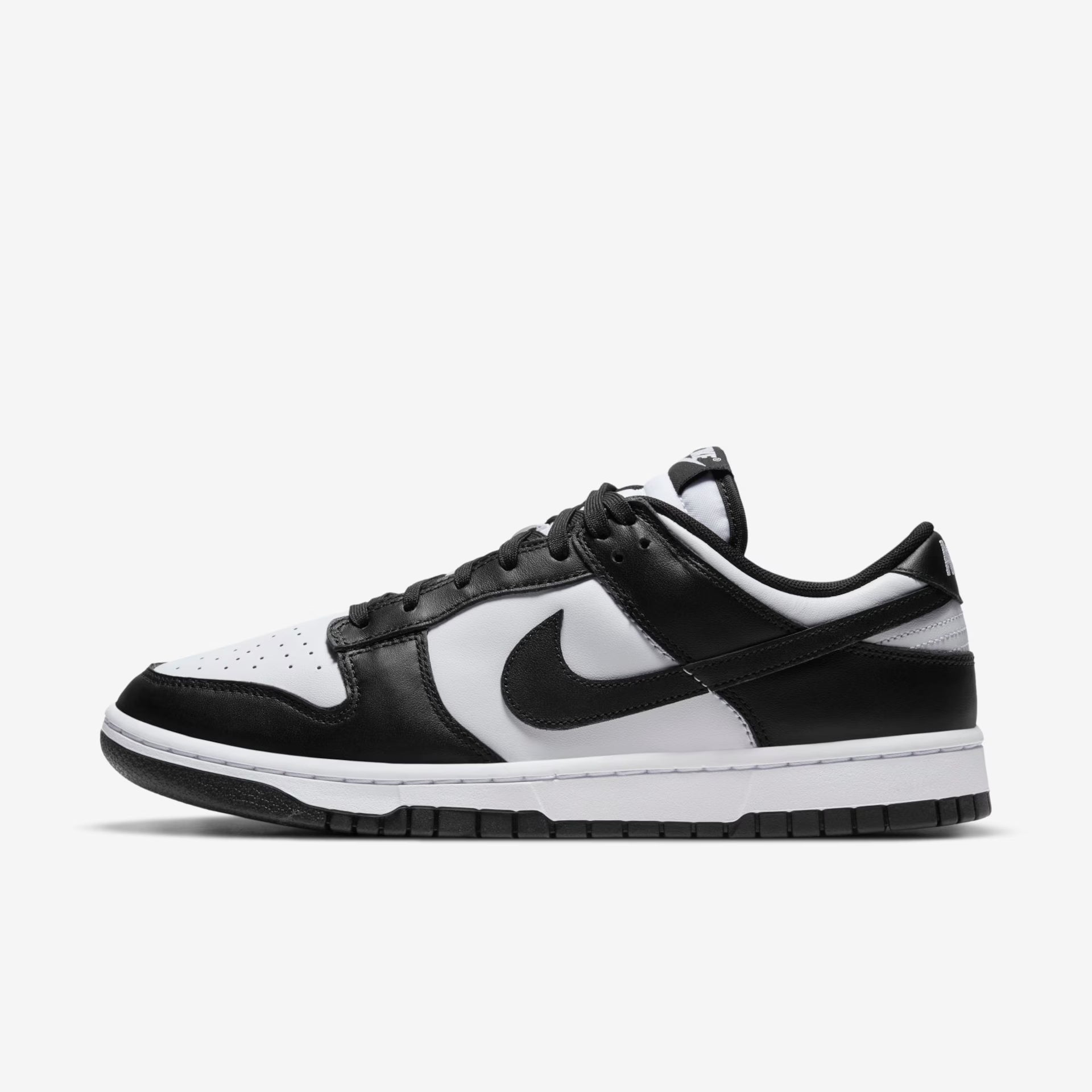 Tênis Nike Dunk Low Retro Panda