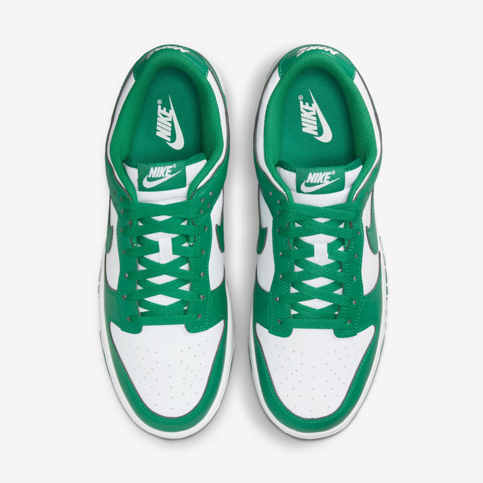 Tênis Dunk Low Verde