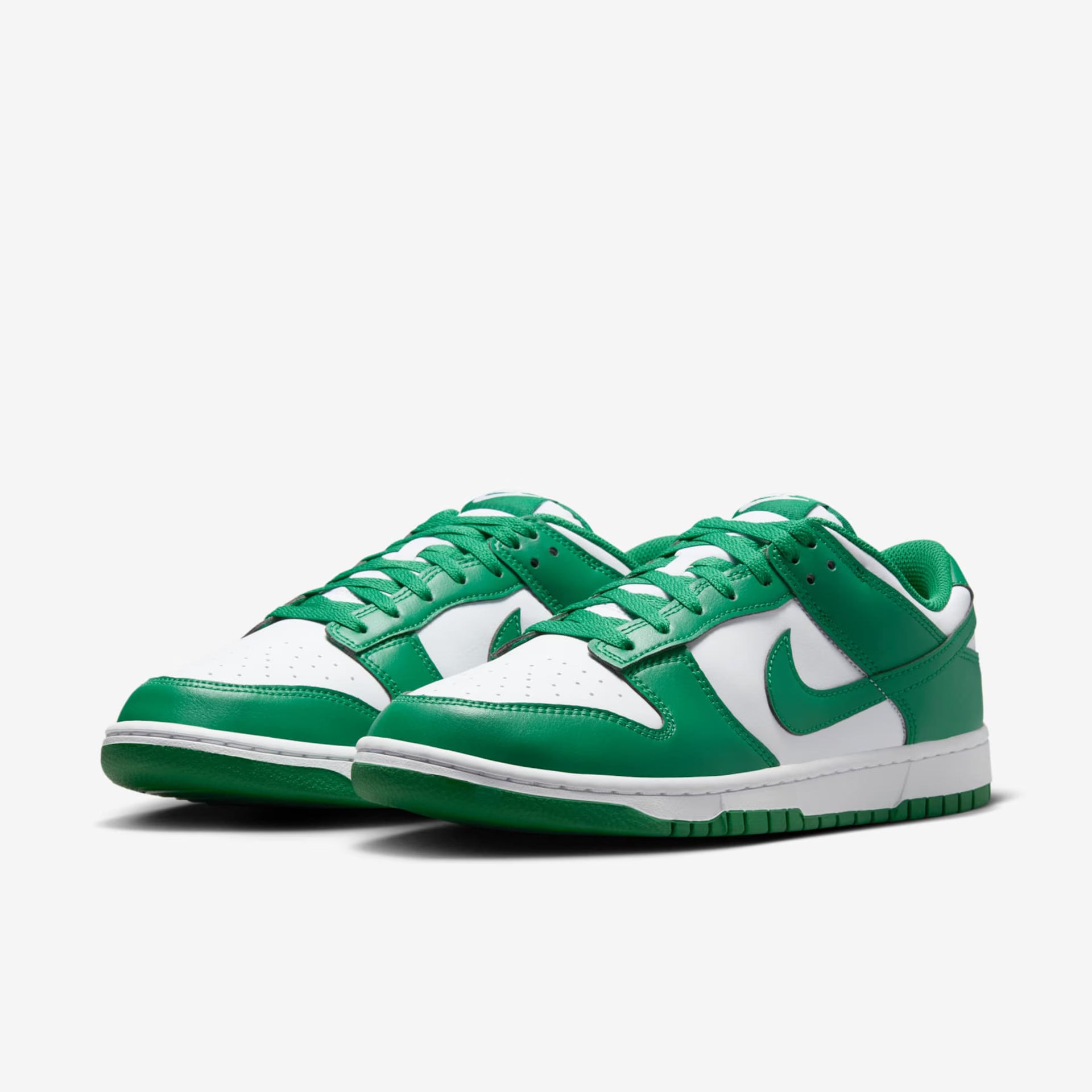 Tênis Dunk Low Verde