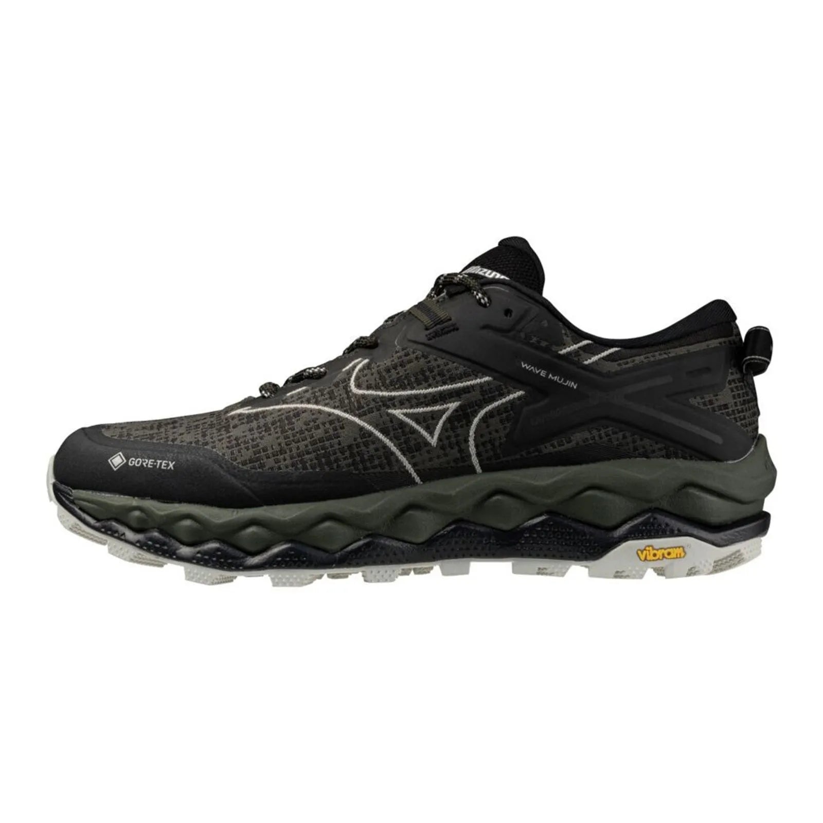 Tênis Mizuno Wave Mujin Ls Gtx Maharishi