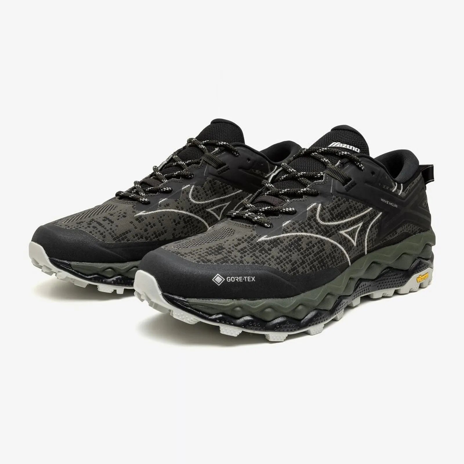Tênis Mizuno Wave Mujin Ls Gtx Maharishi