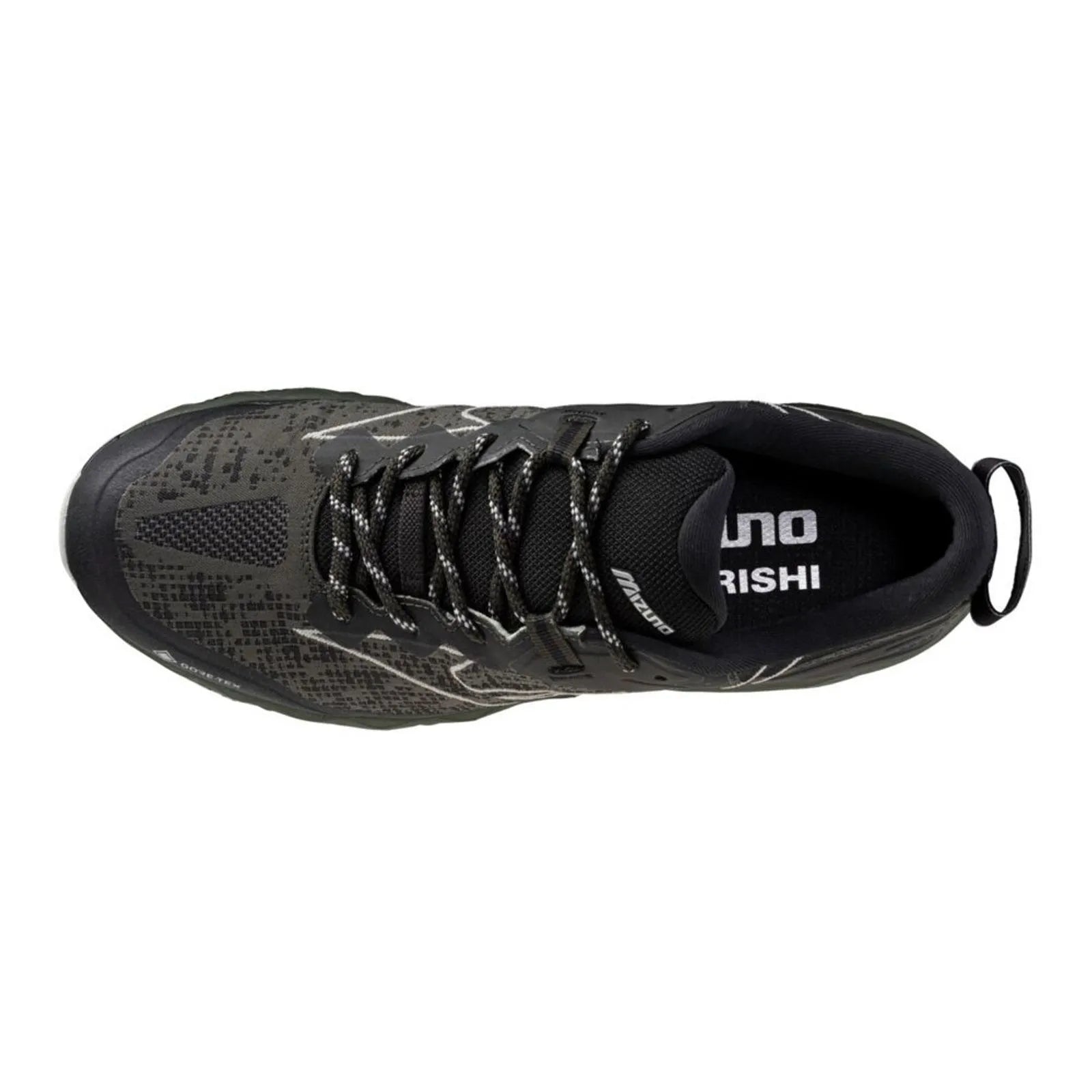 Tênis Mizuno Wave Mujin Ls Gtx Maharishi