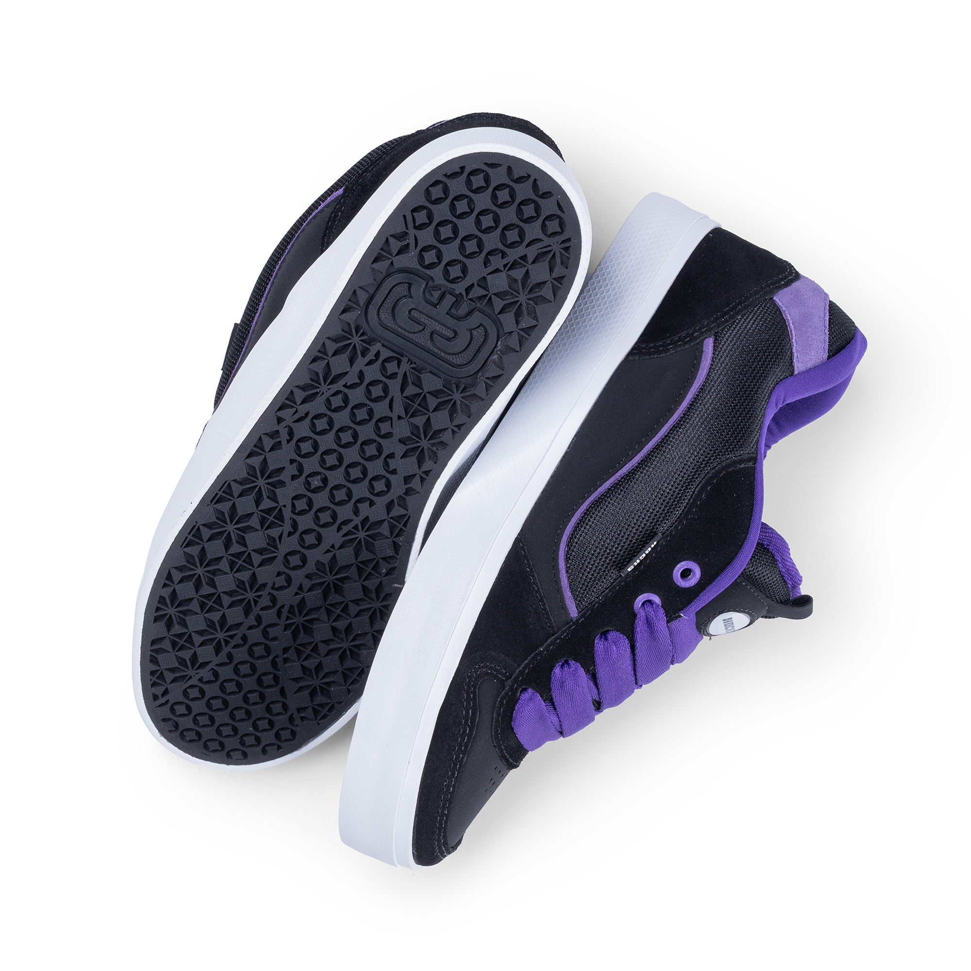 Tênis Hocks Puff - Noturno Grape