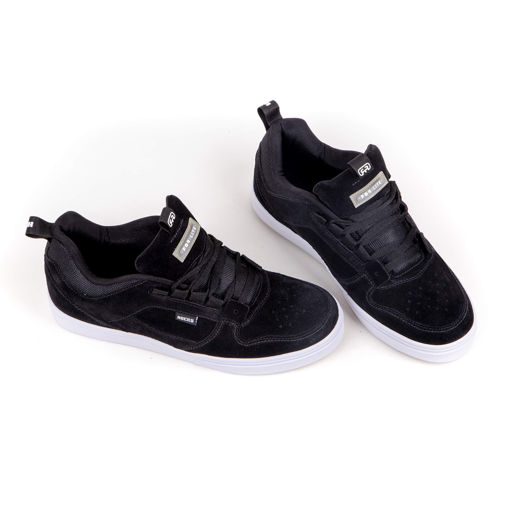 Tênis Hocks Pop Lite - Classic Black