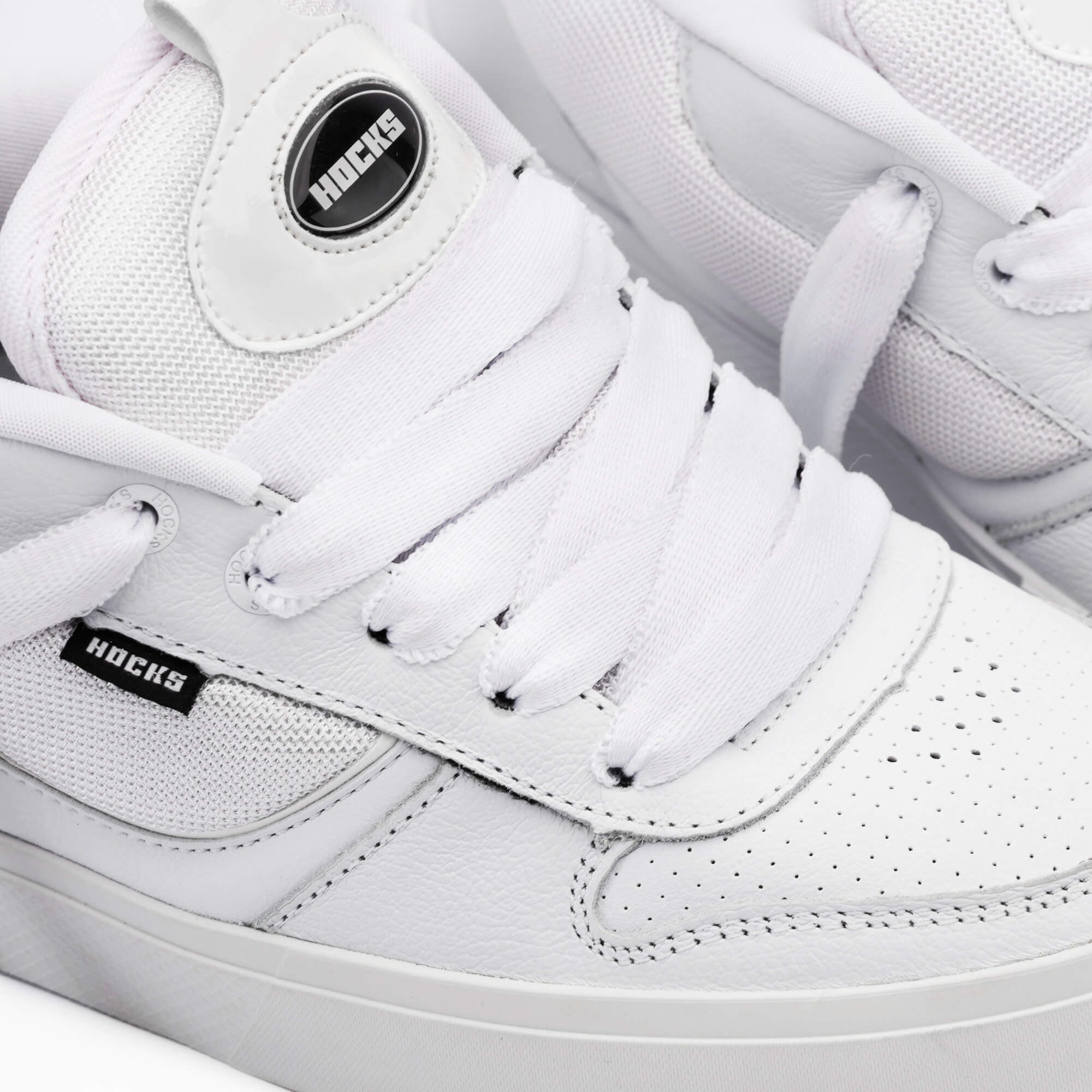 Tênis Hocks Puff - Brilhante